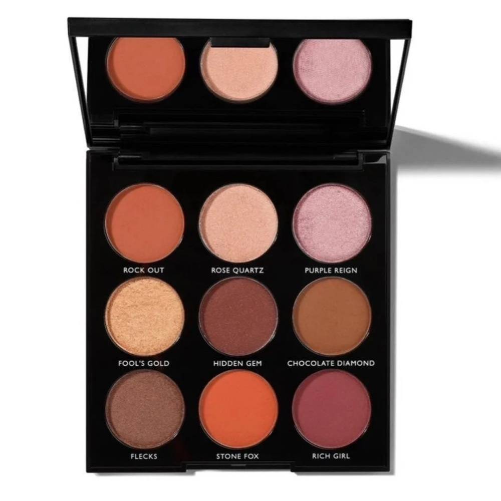 Morphe ~ ‘9C JEWEL CREW’ Eyeshadow Artistry Palette ~ FS, RARE, & HTF ~ NIB